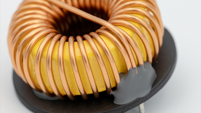 环氧树脂在贴片电感粘接和封装中的关键作用