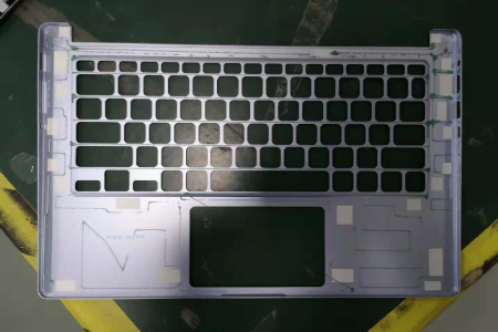 笔记本C件键盘区固定