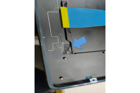 笔记本/PAD磁铁固定