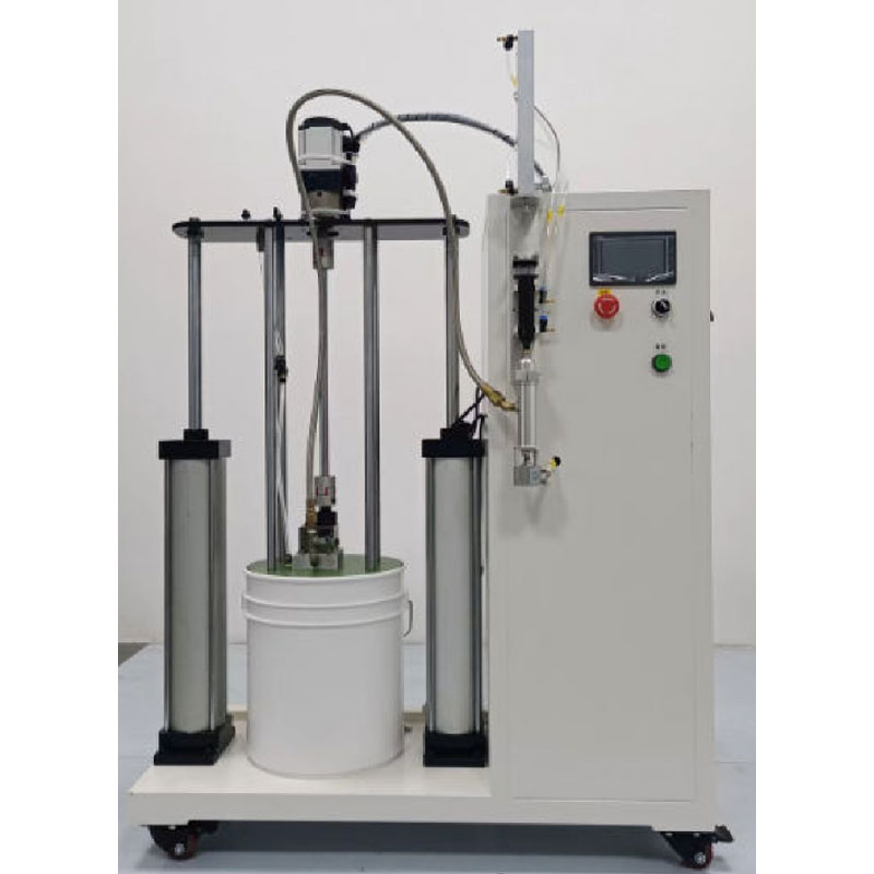 QC20单组份自动分装机