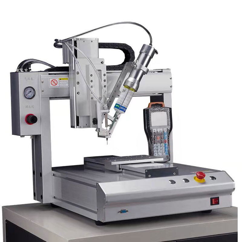 （单工位）50mlAB胶点胶机